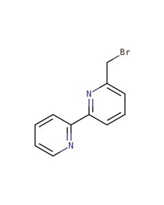 Astatech 6-(BROMOMETHYL)-2,2-BIPYRIDINE; 1G; Purity 98%; MDL-MFCD27929411